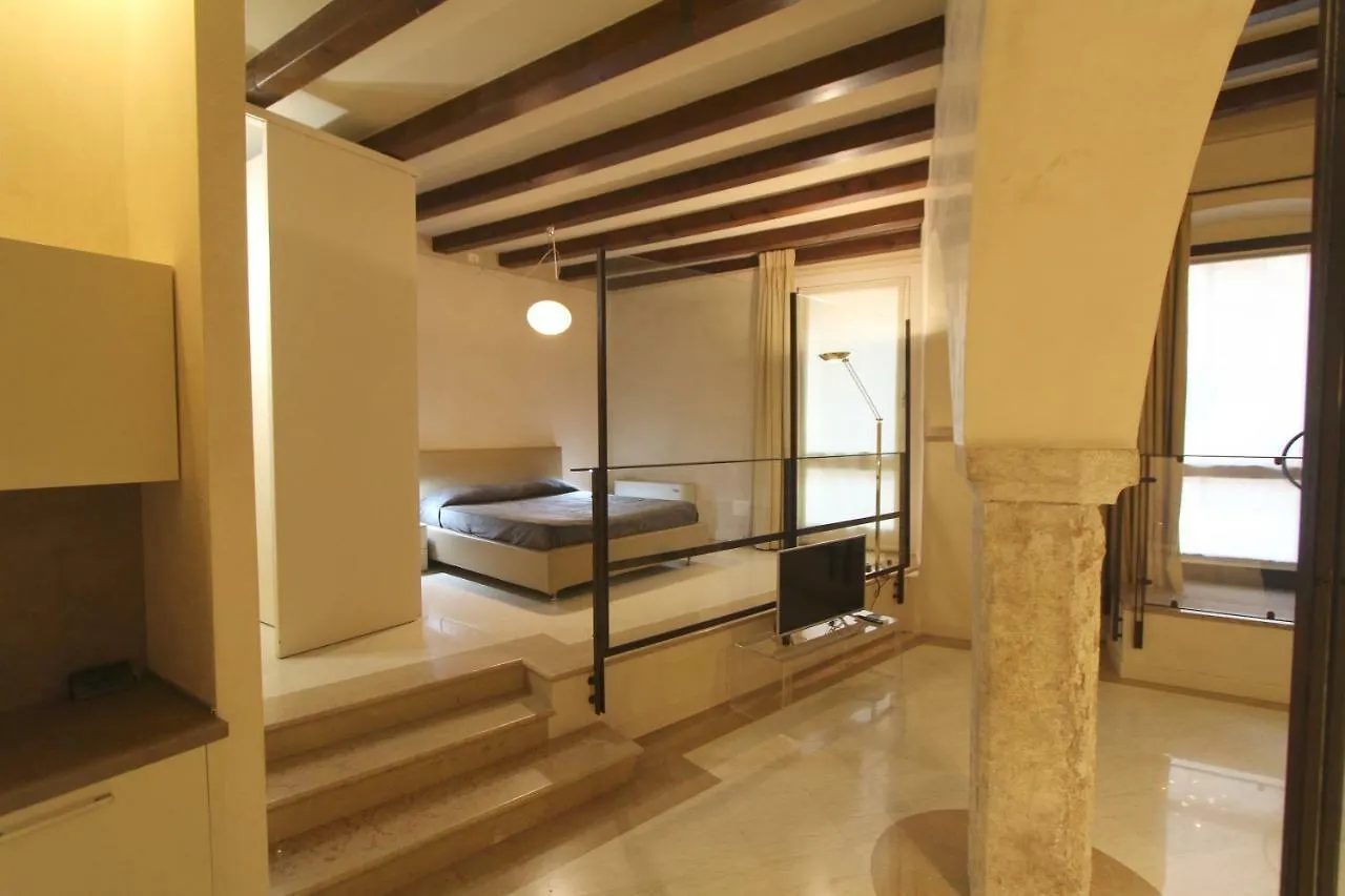 Appartamento Loft Corticella Verona