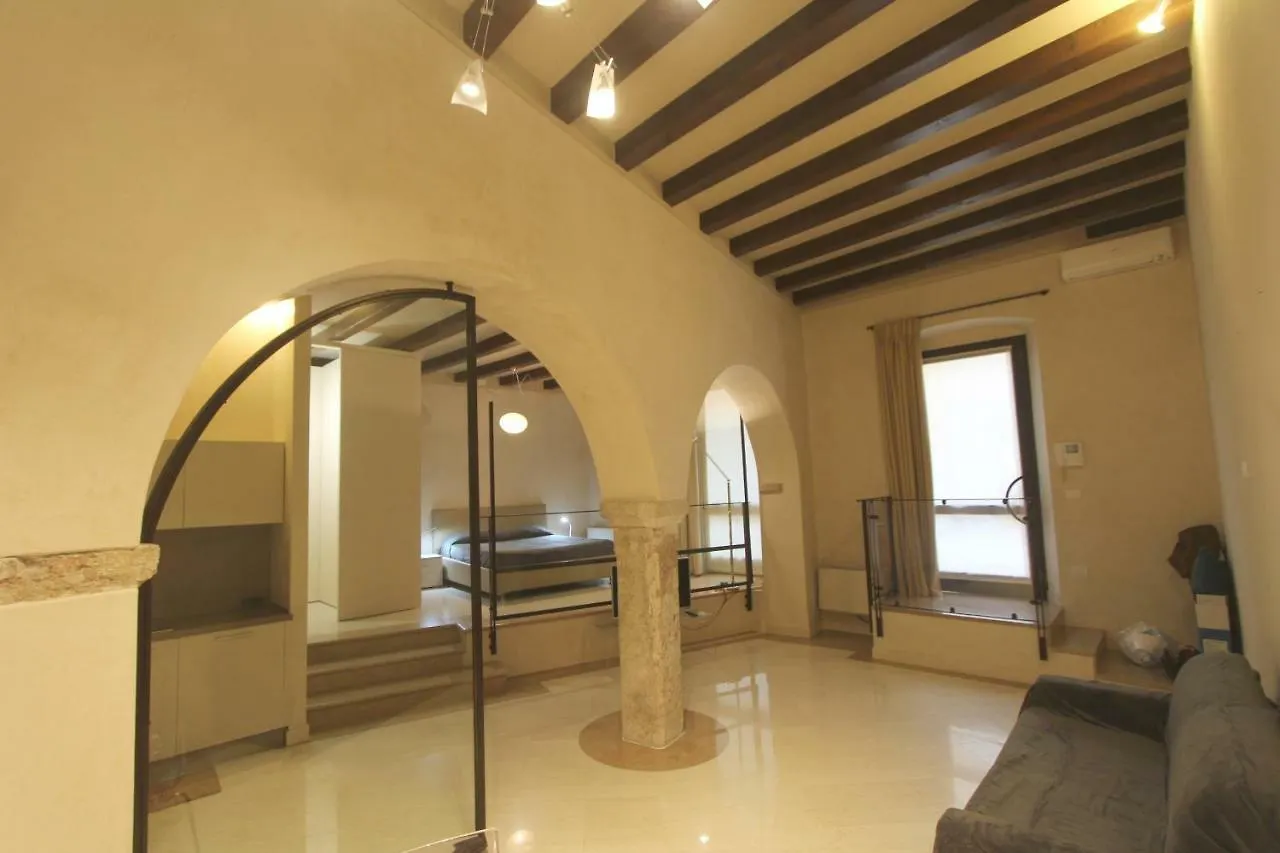 Loft Corticella Apartment Verona Italy